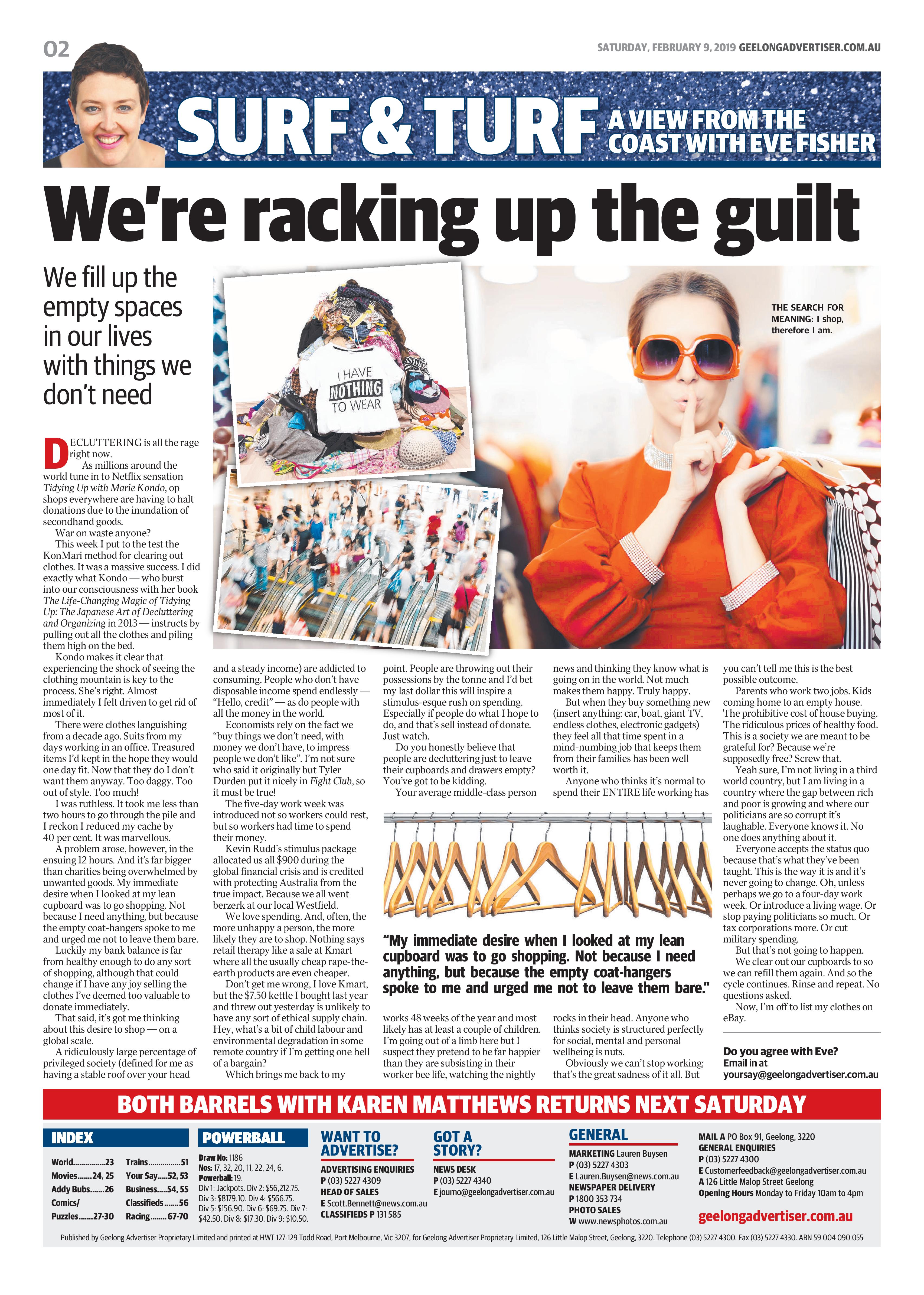 We're racking up the guilt.jpg